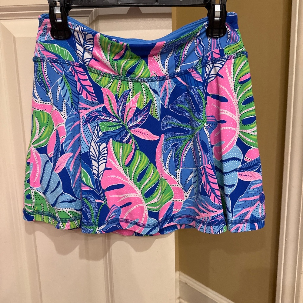Women’s Lily luxletic tennis skirt
